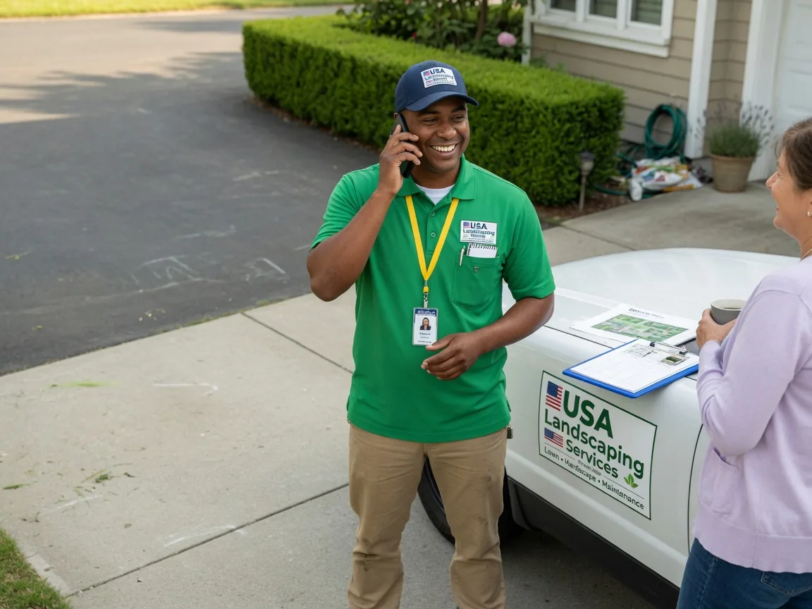 Lawn Care Kensington, KS FAQs
